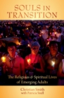 Image for Souls in transition: the religious and spiritual lives of emerging adults