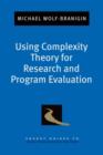 Image for Using complexity theory for research and program evaluation