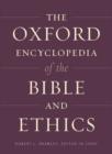 Image for Oxford encyclopedia of the Bible and ethics