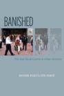 Image for Banished  : the new social control in urban America