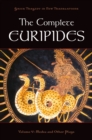 Image for The Complete Euripides: Volume V: Medea and Other Plays