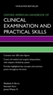 Image for Oxford American handbook of clinical examination and practical skills