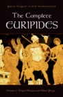 Image for The complete Euripides.