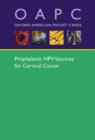 Image for PROPHYLACTIC HPV VACCINES FOR CERVICAL C