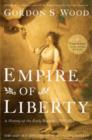 Image for Empire of liberty  : a history of the early Republic, 1789-1815