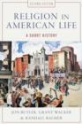 Image for Religion in American life  : a short history