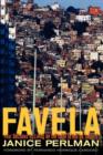 Image for Favela  : four decades of living on the edge in Rio de Janeiro