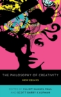 Image for The philosophy of creativity  : new essays