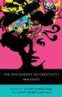 Image for The philosophy of creativity: new essays