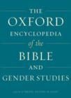 Image for The Oxford encyclopedia of the Bible and gender studies