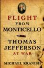 Image for Flight from Monticello : Thomas Jefferson at War