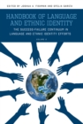 Image for Handbook of Language and Ethnic Identity, Volume 2: The Success-Failure Continuum in Language and Ethnic Identity Efforts