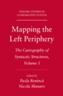 Image for Mapping the left periphery