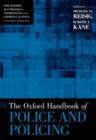 Image for The Oxford Handbook of Police and Policing