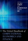 Image for The Oxford Handbook of Computational Economics and Finance
