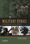 Image for Military Ethics