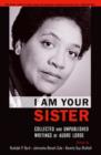 Image for I Am Your Sister