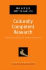 Image for Culturally Competent Research