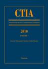 Image for CTIA: Consolidated Treaties &amp; International Agreements 2010 Vol 1