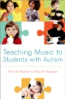 Image for Teaching music to students with autism