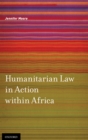 Image for Humanitarian Law in Action within Africa