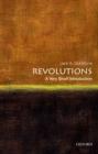 Image for Revolutions  : a very short introduction