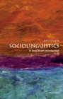 Image for Sociolinguistics: a very short introduction