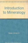 Image for Introduction to Mineralogy, Second International Edition