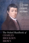 Image for The Oxford handbook of Charles Brockden Brown