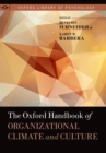 Image for The Oxford handbook of organizational climate and culture