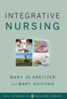 Image for Integrative nursing