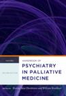 Image for Handbook of Psychiatry in Palliative Medicine