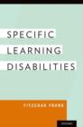 Image for Specific Learning Disabilities