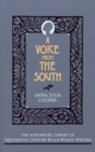 Image for A voice from the South