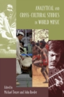 Image for Analytical and cross-cultural studies in world music