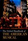 Image for The Oxford handbook of the American musical