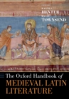 Image for The Oxford handbook of medieval Latin literature