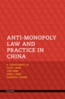 Image for Anti-monopoly law and practice in China