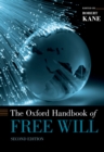 Image for The Oxford handbook of free will