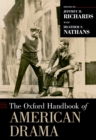 Image for The Oxford handbook of American drama
