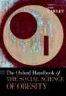 Image for The Oxford handbook of the social science of obesity