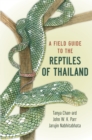 Image for Field Guide to the Reptiles of Thailand