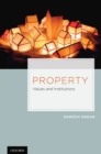 Image for Property: values and institutions