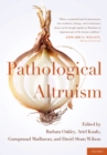 Image for Pathological altruism
