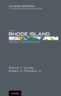 Image for The Rhode Island state constitution