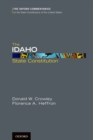 Image for The Idaho State Constitution