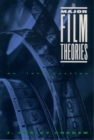 Image for The major film theories: an introduction