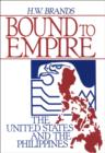 Image for Bound to Empire: The United States and the Philippines
