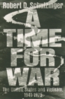 Image for A time for war: the United States and Vietnam, 1941-1975