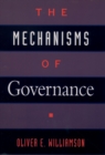 Image for Mechanisms of Governance
